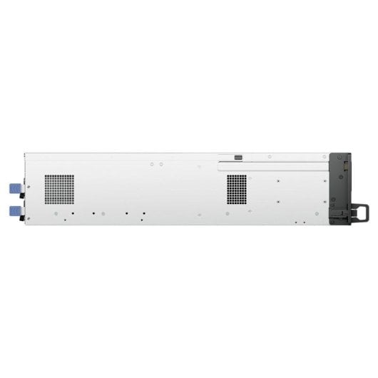 NAS Rack Synology RS2825RP+ 16 Bay AMD Ryzen V1780B 8GB DDR4 ECC 3U com Alimentação Redundante
