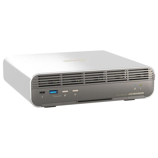 NAS QNAP TBS-H574TX-I5-16G 16GB Intel Core i5 M.2 5 Bay Thunderbolt 10GbE