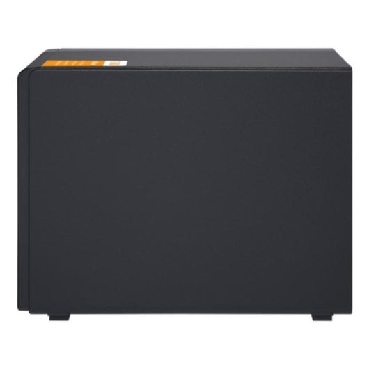 Boîtier disques durs QNAP TL-D400S 4 baies Acier Noir Gris Mini SAS Sécurité RAID