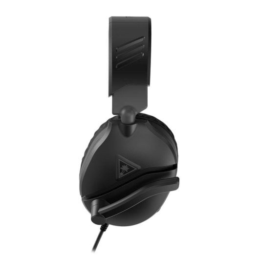 Casque Turtle Beach Recon 70 filaire jack 3,5 mm gaming micro rabattable noir