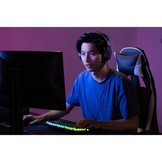 Casque Turtle Beach Recon 70 filaire jack 3,5 mm gaming micro rabattable noir