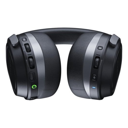 Casque Turtle Beach Stealth 700 Gen 3 sans fil Bluetooth/RF gaming, microphone, noir/gris