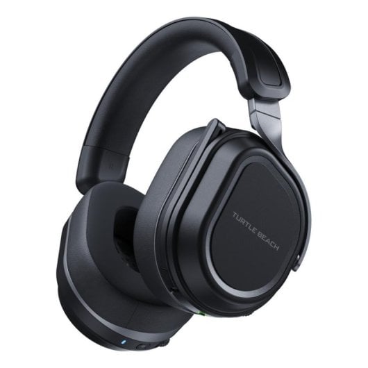 Casque Turtle Beach Stealth 700 Gen 3 sans fil Bluetooth/RF gaming, microphone, noir/gris