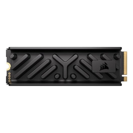 Disque Dur Corsair MP700 ELITE 4TB M.2 PCIe 5.0 NVMe 2.0 Heatsink