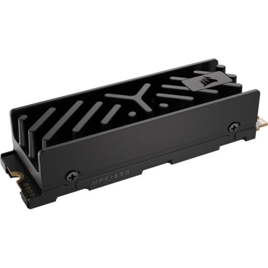 Disque Dur Corsair MP700 ELITE 4TB M.2 PCIe 5.0 NVMe 2.0 Heatsink