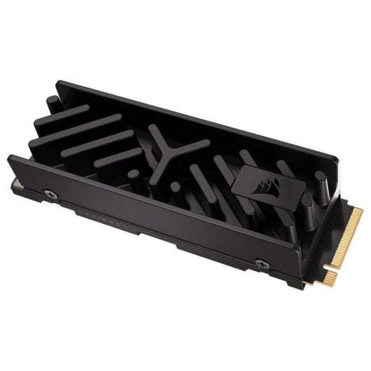Disque Dur Corsair MP700 ELITE 4TB M.2 PCIe 5.0 NVMe 2.0 Heatsink