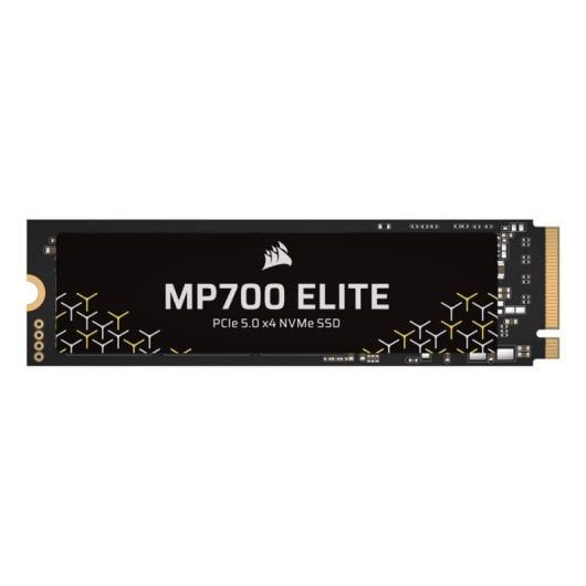 Disque Dur Corsair MP700 ELITE 4TB SSD M.2 PCIe 5.0 9400Mo/s Sans Dissipateur