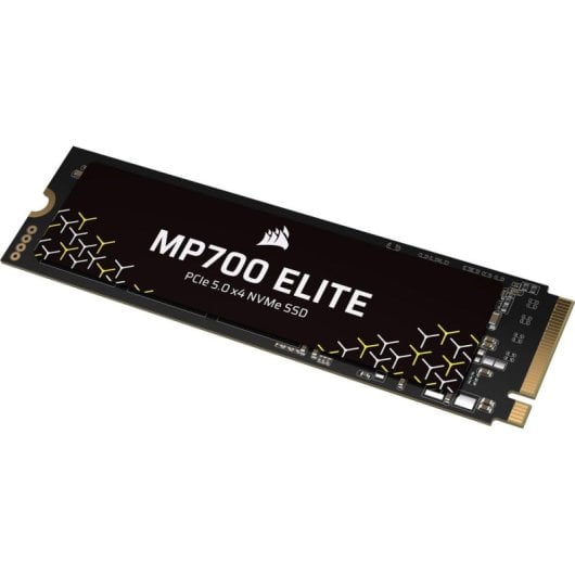 Disque Dur Corsair MP700 ELITE 4TB SSD M.2 PCIe 5.0 9400Mo/s Sans Dissipateur