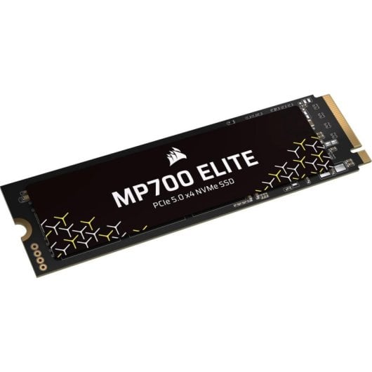 Disque Dur Corsair MP700 ELITE 4TB SSD M.2 PCIe 5.0 9400Mo/s Sans Dissipateur
