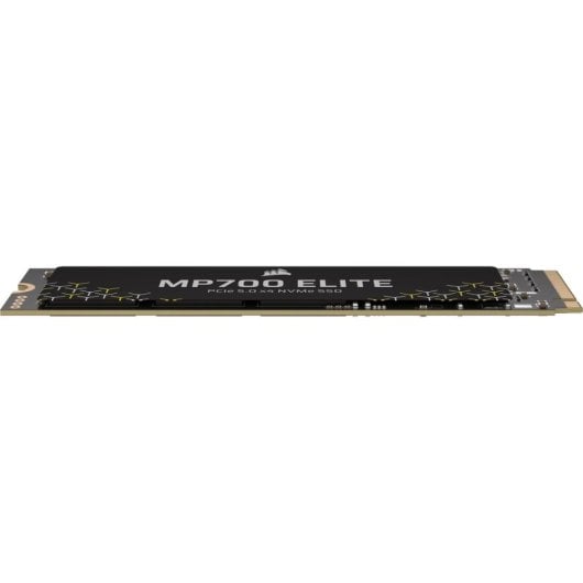 Disque Dur Corsair MP700 ELITE 4TB SSD M.2 PCIe 5.0 9400Mo/s Sans Dissipateur