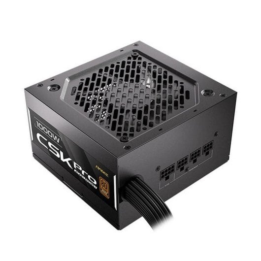 Fuente de Alimentación Antec SIGNATURE CSK1000 PRO 1000W 80 PLUS Bronze semimodular ATX 3.1