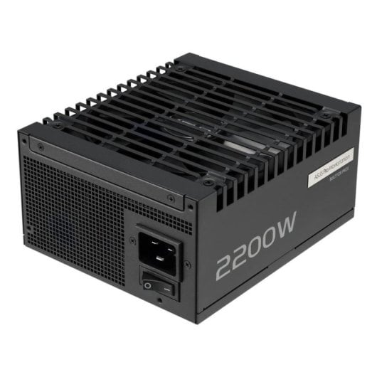 Alimentation ASUS Pro WS 2200W Platinum Certification 80 PLUS Platinum modulaire