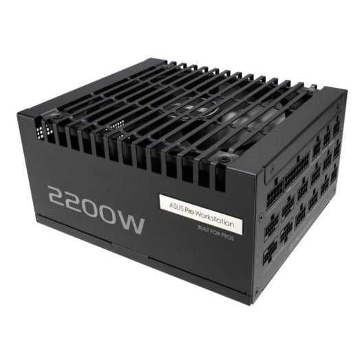 Alimentation ASUS Pro WS 2200W Platinum Certification 80 PLUS Platinum modulaire