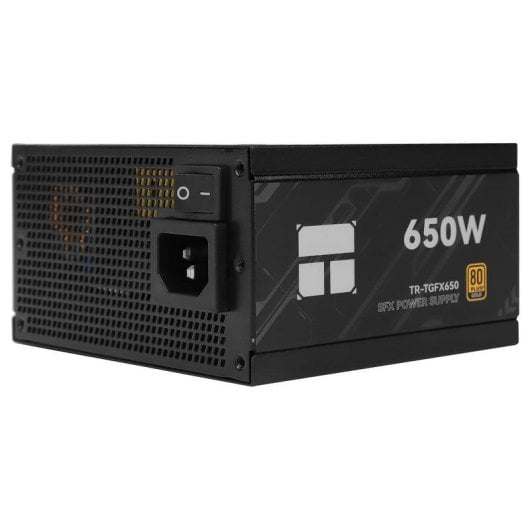 Alimentation PC Thermalright TGFX-650 650W 80Plus Gold modulaire silencieuse