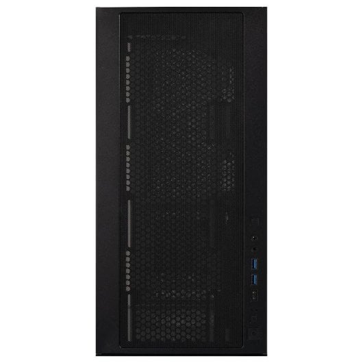 Boîtier BitFenix Ceto BFC-CET-500-KKGSK-VL fenêtre verre ARGB ATX noir