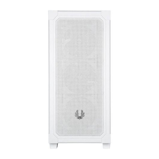 Boîtier BitFenix Graph BFC-GRF-300-WWGSW-4A Blanc RGB Verre trempé Gamer