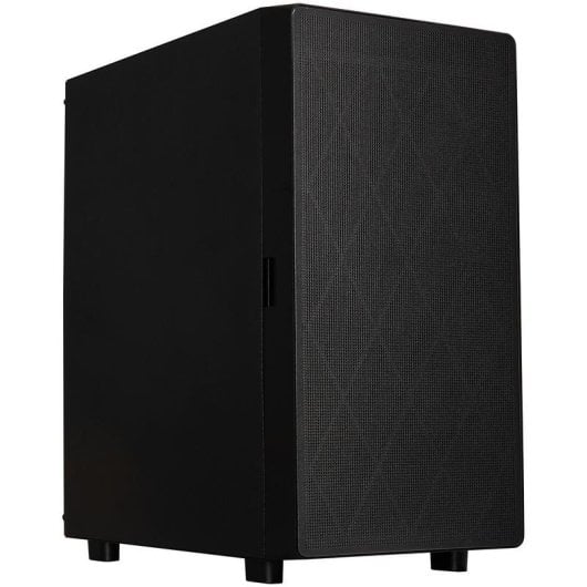 PC-Gehäuse BitFenix Muses BFC-MUS-300-KKXKK-RP Mid Tower Mesh Front Wasserkühlung Support