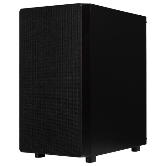 PC-Gehäuse BitFenix Muses BFC-MUS-300-KKXKK-RP Mid Tower Mesh Front Wasserkühlung Support
