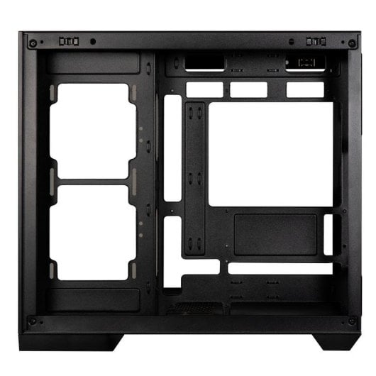 Caixa Acuário BitFenix BFC-TRI-300-KKGSK-3A ARGB Vidro Temperado Torre Média