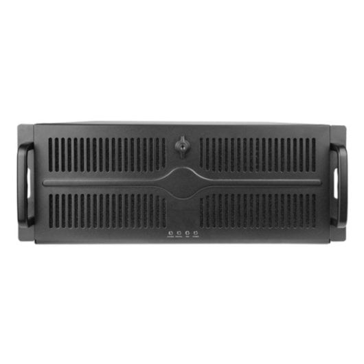 Gehäuse Chieftec UNC-409S-B-OP Rack 4U ATX Micro ATX SECC Schwarz USB 3.0