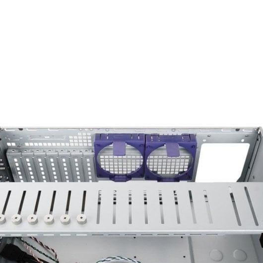 Gehäuse Chieftec UNC-409S-B-OP Rack 4U ATX Micro ATX SECC Schwarz USB 3.0