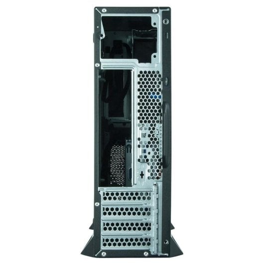 Boîtier mini-tour Chieftec CS-12B-350 compact avec alimentation TFX 350W