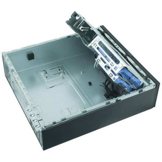 Boîtier mini-tour Chieftec CS-12B-350 compact avec alimentation TFX 350W