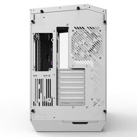 Case Darkflash DF-DY470INF34-WH Torre Media Acquario 4 Ventole ARGB Bianco