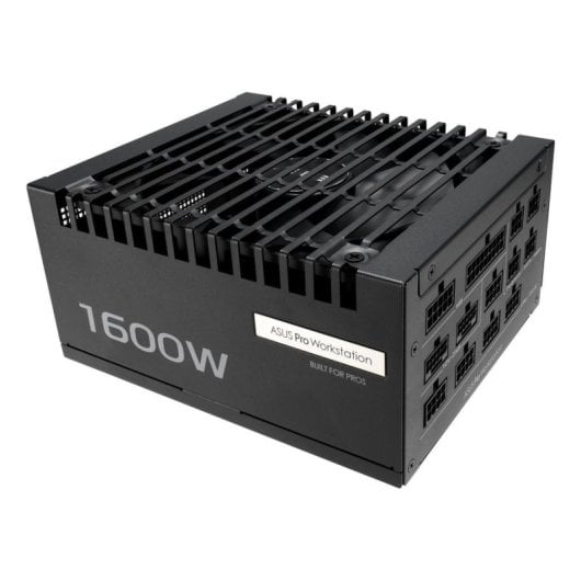 Source d'Alimentation ASUS Pro WS 1600W Platinum 80 PLUS Platinum modulaire