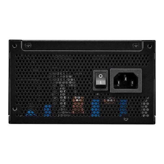 Fuente de Alimentación Cooler Master GX II Gold 750W Certificación 80 PLUS Gold modular
