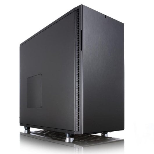 PC-Gehäuse Fractal Design Define R5 Schwarz Midi Tower Schalldämmung