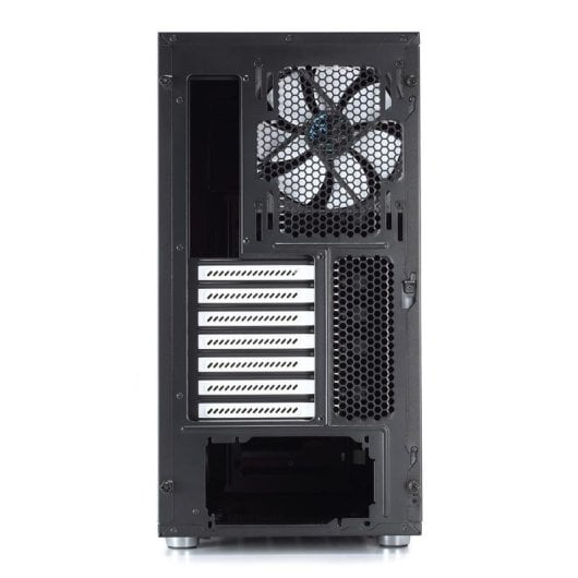 PC-Gehäuse Fractal Design Define R5 Schwarz Midi Tower Schalldämmung