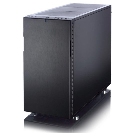 PC-Gehäuse Fractal Design Define R5 Schwarz Midi Tower Schalldämmung