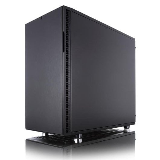 PC-Gehäuse Fractal Design Define R5 Schwarz Midi Tower Schalldämmung