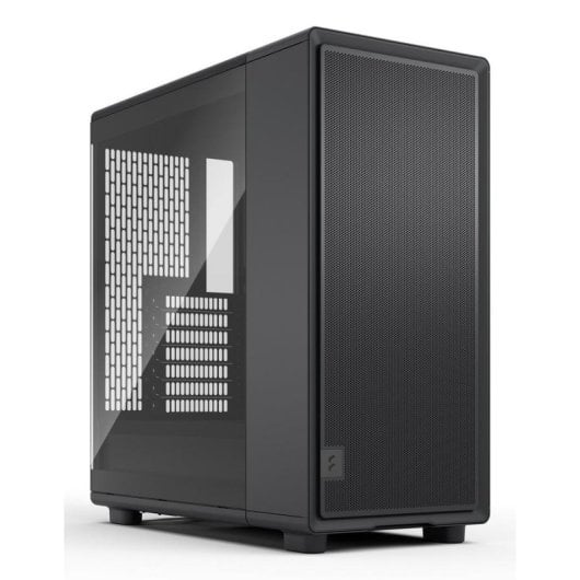 PC-Gehäuse Fractal Design Epoch TG Schwarz Midi Tower ATX Glasfenster