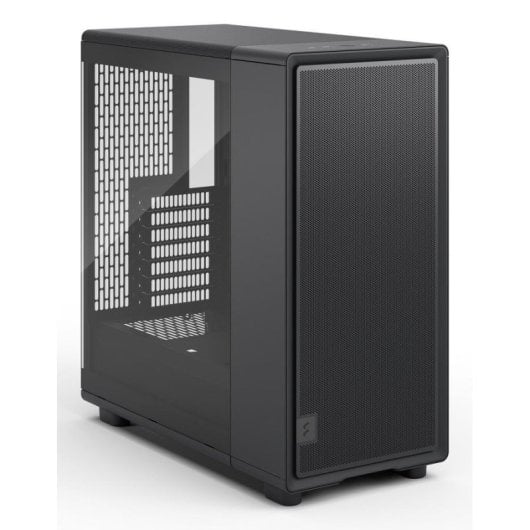 PC-Gehäuse Fractal Design Epoch TG Schwarz Midi Tower ATX Glasfenster