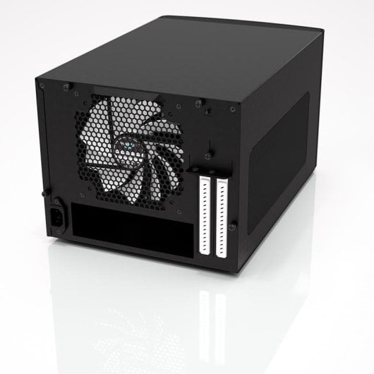 PC Gehäuse Fractal Design Node 304 Mini-ITX/Mini-DTX Schwarz Kompakt