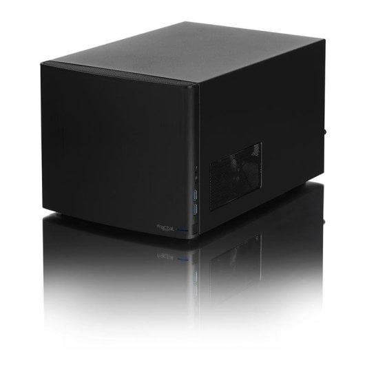 PC Gehäuse Fractal Design Node 304 Mini-ITX/Mini-DTX Schwarz Kompakt