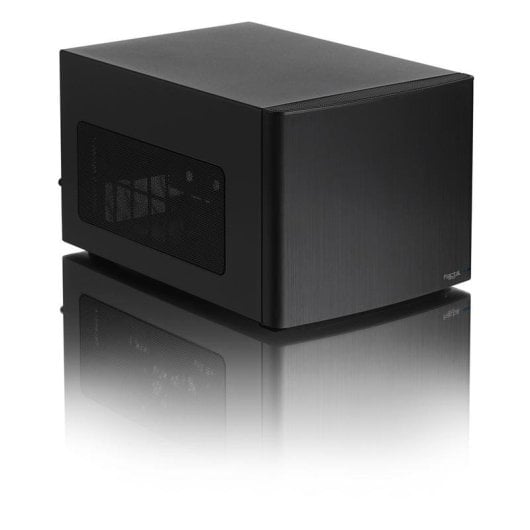 PC Gehäuse Fractal Design Node 304 Mini-ITX/Mini-DTX Schwarz Kompakt