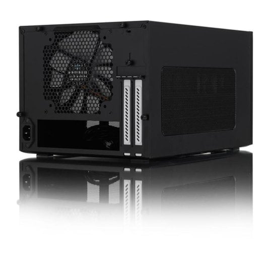 PC Gehäuse Fractal Design Node 304 Mini-ITX/Mini-DTX Schwarz Kompakt