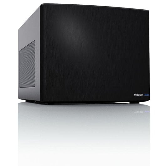 PC Gehäuse Fractal Design Node 304 Mini-ITX/Mini-DTX Schwarz Kompakt