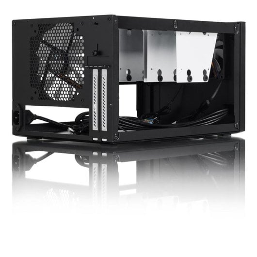 PC Gehäuse Fractal Design Node 304 Mini-ITX/Mini-DTX Schwarz Kompakt