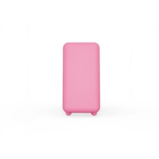 PC-Gehäuse Hyte X50 TG Strawberry Milk ATX/Mid-Tower Glas rosa Mesh