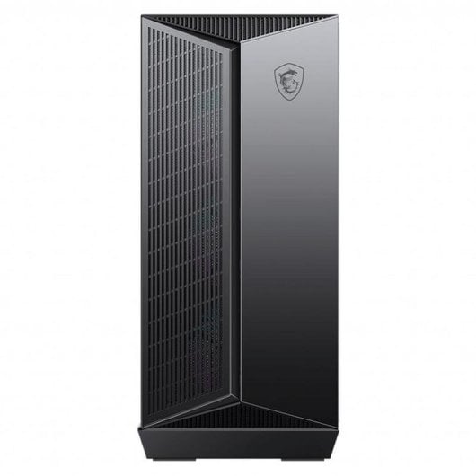 Boîtier MSI MPG GUNGNIR 111R fenêtre verre trempé 4 ventilateurs ARGB noir