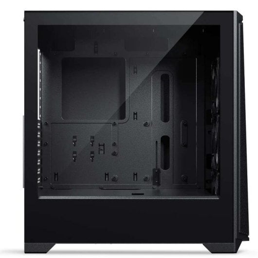 Caja PC Phanteks Eclipse G370A Negra panel vidrio templado frontal mesh ARGB