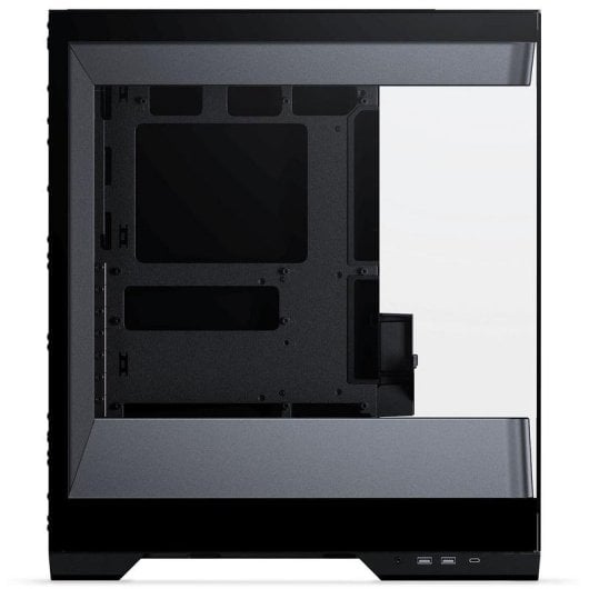 Gehäuse Phanteks Evolv S2 PH-ES524S2_DBK01 Schwarzes Glas ARGB ATX