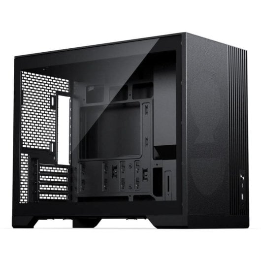 Caja PC Phanteks XT M3 Negra Micro ATX Cristal Templado RGB Gaming