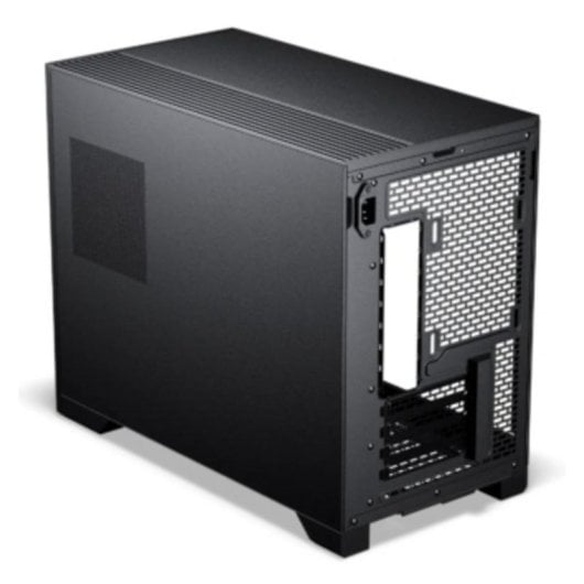 Caja PC Phanteks XT M3 Negra Micro ATX Cristal Templado RGB Gaming