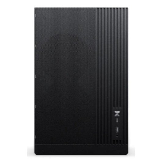 Caja PC Phanteks XT M3 Negra Micro ATX Cristal Templado RGB Gaming