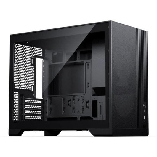 Caja PC Phanteks XT M3 Negra Micro ATX Cristal Templado RGB Gaming